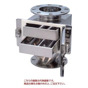 【ポイント10倍】【直送品】 スーパーツール 格子マグネットハウジング付 SMGU3200A