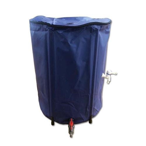 【ポイント10倍】【直送品】 シンセイ 折りたたみ式水タンク 200L 【大型】