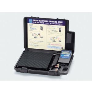 イチネンTASCO 【在庫品限定価格】TASCO チャージングスケール TA101CB