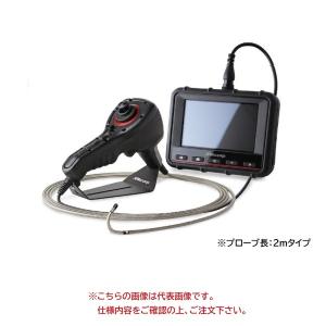 イチネンTASCO 4方向先端可動式内視鏡 TA418MC-2ML