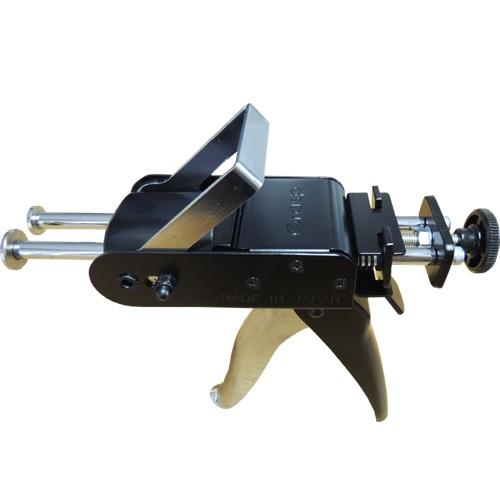 【ポイント10倍】テクノ・ソテック グラスプ50ml用専用ガン AG-21N