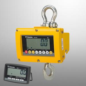 寺岡精工 (TERAOKA) 一体型スケール(検定付) DSX-1000 15kg (33105