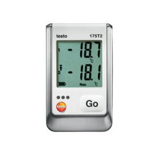 【ポイント10倍】テストー (testo) 温度ロガー testo175T2 (0572 1752)