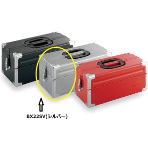 TONE (トネ) ツールケース BX331 (レッド) : 道具屋さんYahoo!店