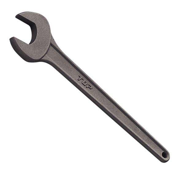 【ポイント10倍】トップ工業 (TOP) 丸形片口スパナ RS-80