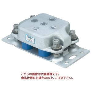 【ポイント10倍】【直送品】 TOZEN マルチ型防振ユニット TSU-200L