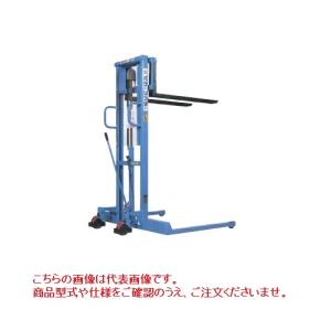 直送品】 をくだ屋技研 (OPK) 手動式リフトテーブルキャデ LTX-H100-6