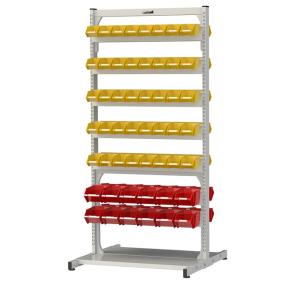 【ポイント10倍】【直送品】 山金工業 マルチパーツハンガー MPR-0918-B 【大型】