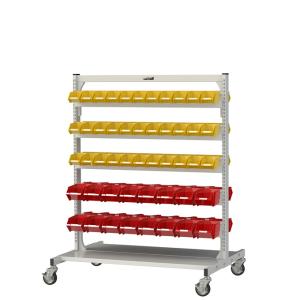 【ポイント10倍】【直送品】 山金工業 マルチパーツハンガー MPR-1214C-B 【大型】