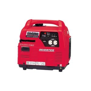 ポイント10倍】【直送品】 やまびこ 新ダイワ インバータ発電機 2.8kVA