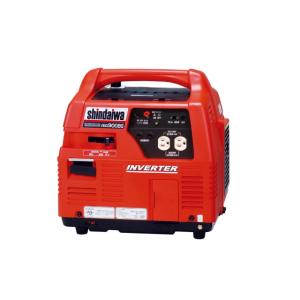 ポイント5倍】【直送品】 やまびこ 新ダイワ インバータ発電機 2.5kVA