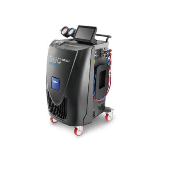 【ポイント10倍】【直送品】 ヤマダ 全自動フロンガス交換機(R134A/R1234YF) RSA-...