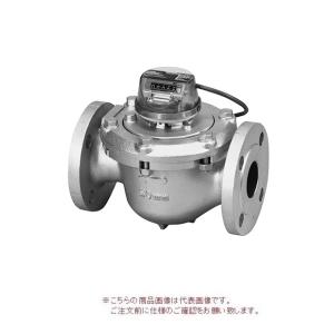 【ポイント5倍】【直送品】 愛知時計電機 高性能温水メーター FPHTW200 (JIS10Kフランジ) FCD (パルス出力式) 【大型】