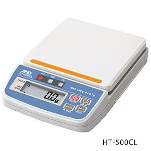 【ポイント5倍】【直送品】 A&amp;D (エー・アンド・デイ) コンパレータライト付きデジタルはかり H...