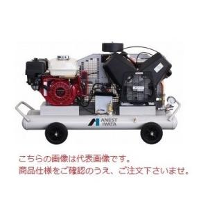 直送品】 アネスト岩田 コンプレッサ レシプロ：無給油式 TFU07-7 100V