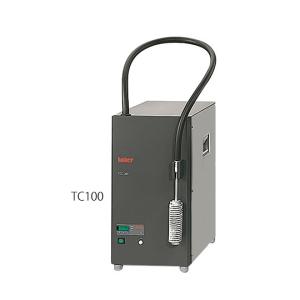 【ポイント5倍】【直送品】 アズワン 投げ込み式クーラー TC100 (3-8858-03) 《研究・実験用機器》