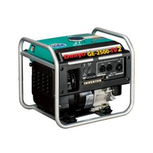 デンヨー 受注生産 納期別途ご案内 インバーター発電機 GE-2800SS-IV2