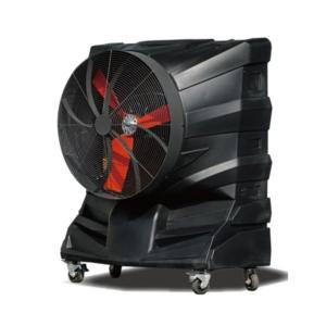 【ポイント5倍】【直送品】 アースブロージャパン 大型冷風機 雷神 EA-AP100HT1 (EA-AP100HT1) 【大型】