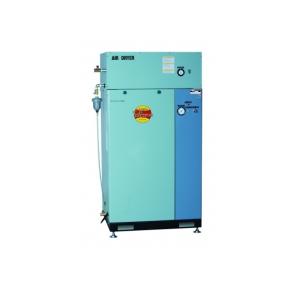 【ポイント5倍】【直送品】 富士コンプレッサー 空冷中圧パッケージ形コンプレッサ NLP-W-75PRD-MT-6 7.5kW (60Hz) 《パッケージ形》 【大型】