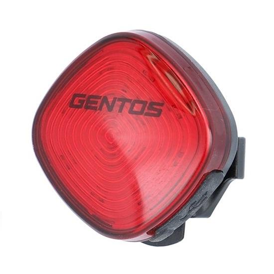 【ポイント5倍】ジェントス (GENTOS) 充電式リアライト RL-00R