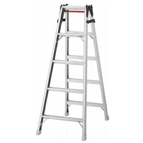 【ポイント5倍】【直送品】 長谷川工業 ハセガワ はしご兼用脚立 RAX-15c (10184) 【...