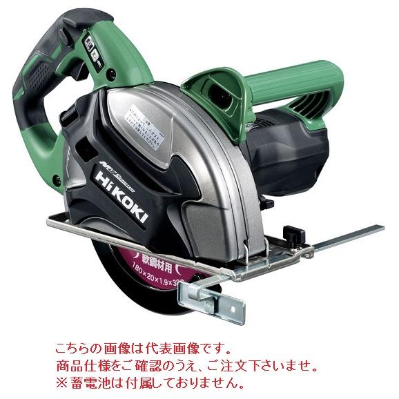【ポイント5倍】HiKOKI 36V コードレスチップソーカッタ CD3607DA (NN) (57...