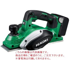 【ポイント5倍】HiKOKI 14.4V コードレスかんな P14DSL (NN) (51256134) (蓄電池・充電器別売)
