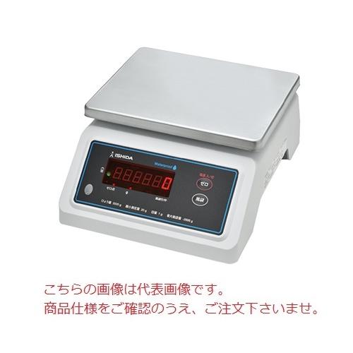 【ポイント5倍】イシダ 上皿型質量はかり S-boxM-3WP (防水タイプ)