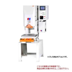 【ポイント5倍】【直送品】 日本オートマチックマシン(JAM) クランク式サーボプレス SSP1000N 【大型】