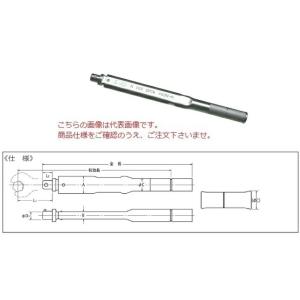 【ポイント5倍】中村製作所 ヘッド交換式単能形トルクレンチ N12SPCK 『セットトルクをご指示下...
