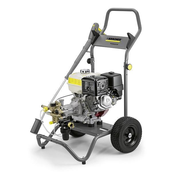 【ポイント5倍】【直送品】 ケルヒャー (KARCHER) 冷水高圧洗浄機（エンジンタイプ） HD ...