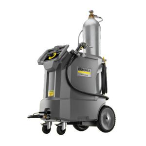 【ポイント5倍】【直送品】 ケルヒャー (KARCHER) ドライアイスブラスター IB 10/15 L2P Advanced (3.137-352.0) (50/60Hz共用) 【特大・送料別】