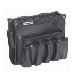 【ポイント5倍】【直送品】 KLASS(極東産機) ツールバッグPRO L (11-8109)