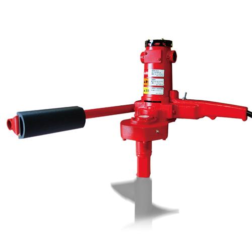 【ポイント5倍】【直送品】 丸善工業 電動式ハンドオーガー MT-100E-1 【大型】