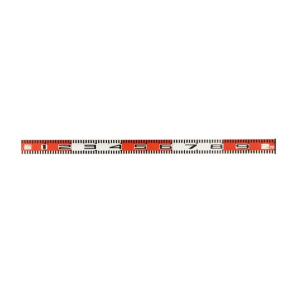 【ポイント5倍】【直送品】 マイゾックス 継ぎ足し用100cm赤始まり P-100R (223356...
