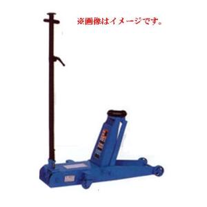 マサダ エアージャッキ 低床型 3t 手動/エアー兼用ペダル付 ASJ-30ML