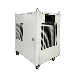 【ポイント5倍】【直送品】 NBCエンジニア 排熱レス大風量ハイブリッドクーラー クールキャノンネオ (鉄フレーム仕様) VGNE-7SP 【特大・送料別】