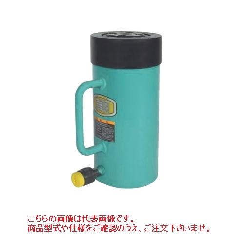 【ポイント5倍】【直送品】 大阪ジャッキ (OJ) E形 パワージャッキ E50S10 単動型 (取...