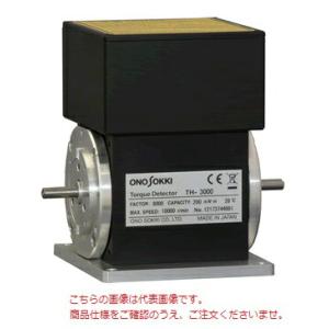 【ポイント5倍】【直送品】 小野測器 位相差方式トルク検出器 TH-3502 〈電磁誘導位相差方式〉