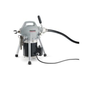 【ポイント5倍】【直送品】 RIDGID(リジッド) K-50ー4ドレンクリーナー(69205.59...