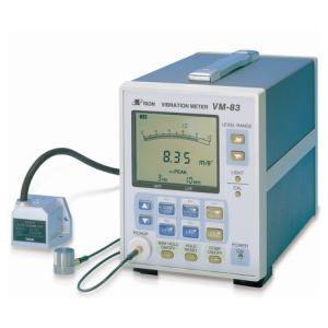 【ポイント5倍】【直送品】 リオン 汎用振動計 ...の商品画像