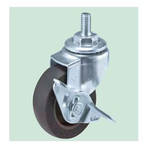 【ポイント5倍】【直送品】 サカエ サカエオリジナルキャスター SSR-50NTP(S-1)M12 ...