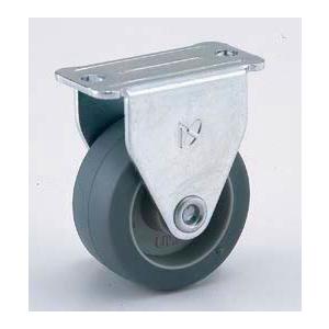 【ポイント5倍】【直送品】 サカエ サカエオリジナルキャスター(4コより) SSKC-50EMC (...