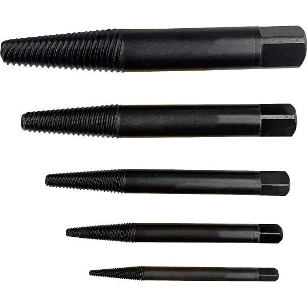 【ポイント5倍】SIGNET(シグネット) スクリューエキストラクター5本組セット 46777