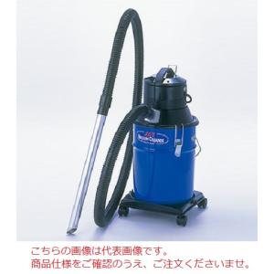 【ポイント5倍】三立機器 乾湿両用そうじ機 JE-250-3N-100V 《JETペール缶クリーナー》 【大型】｜douguyasan