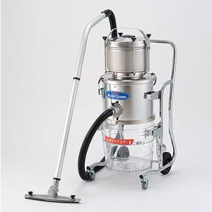【ポイント5倍】【直送品】 三立機器 乾式専用そうじ機 JE-8400HEPA 《バキュームクリーナー》 【大型】
