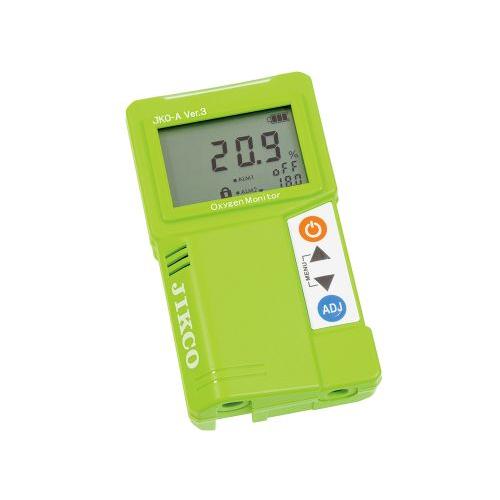 【ポイント5倍】【直送品】 イチネンTASCO 酸素濃度計 TA470JS