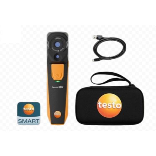 【ポイント5倍】テストー (testo) 赤外線サーモグラフィセット testo 860i (056...