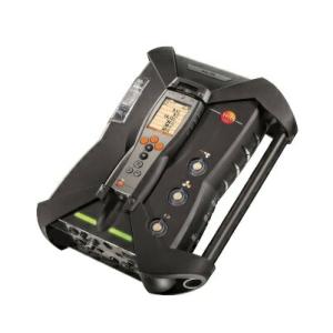 【ポイント5倍】【直送品】 テストー (testo) 燃焼排ガス分析計 環境計測用モデル testo350J O2,CO,NOxセット (0632 3510 72)