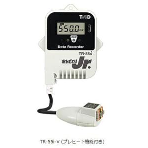 T&D 温度データロガー TR42A (おんどとり)(Bluetooth/無線LAN搭載